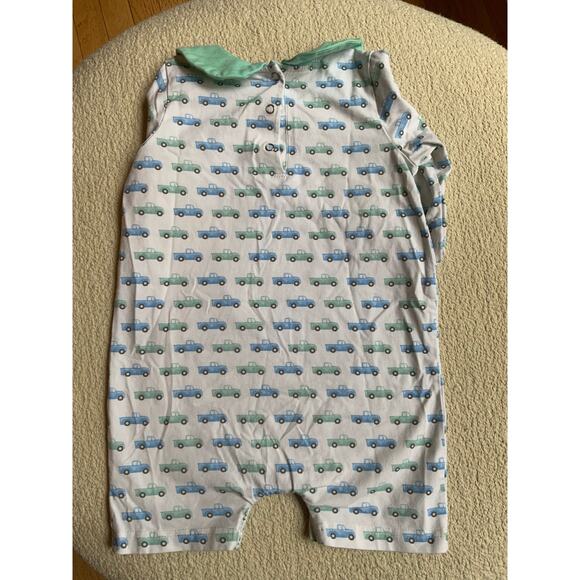 Stitchy Fish L/S Car Jon jon size 24 mo - Picture 4 of 4